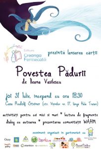 povestea padurii