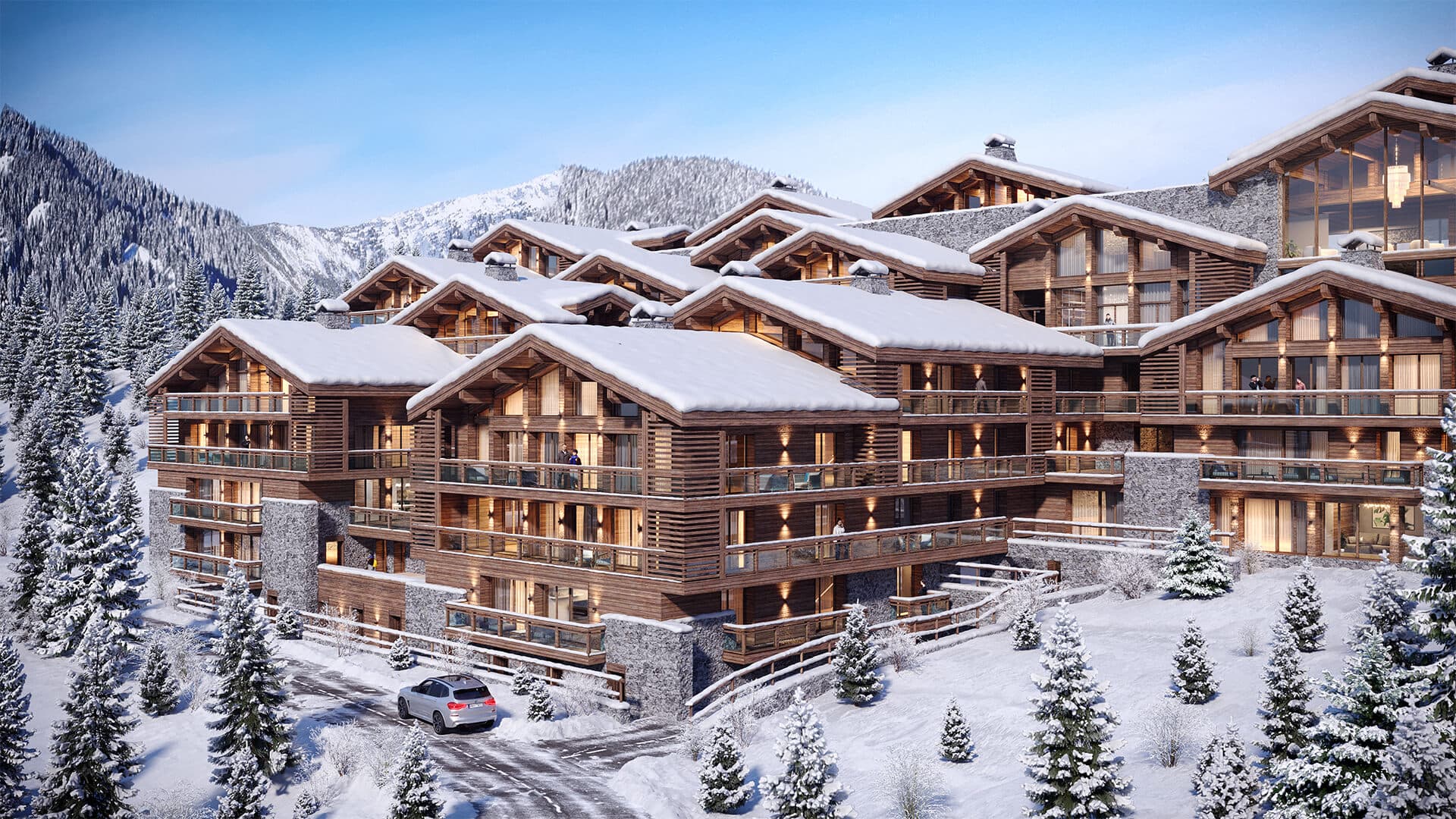 Courchevel-Sundance Lodge
