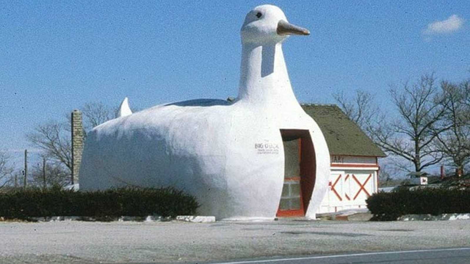 Weirdly Wonderful U.S. Attractions