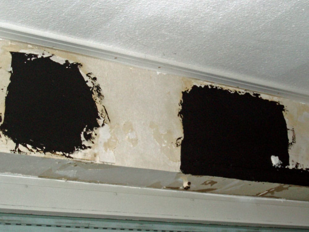 abdichtung rollladenkasten