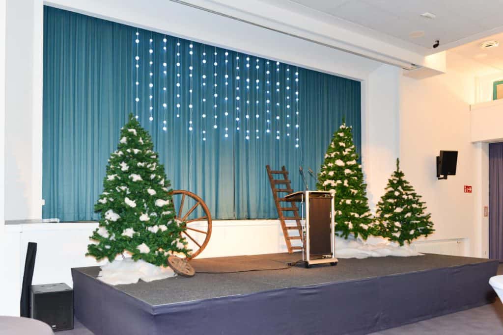 IRB Neujahrsempfang 2024
