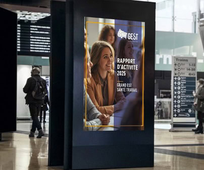 Le rapport d’activité annuel GEST 2025 est disponible
