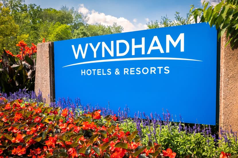 Stay 3 Nights and Earn 2 Free at Wyndham Hotels 1 wyndham hotel