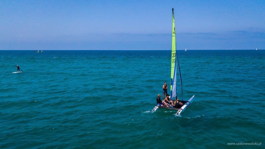 latanie dronem w izraelu