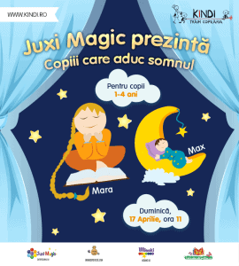 Spectacol-interactiv Spectacol interactiv