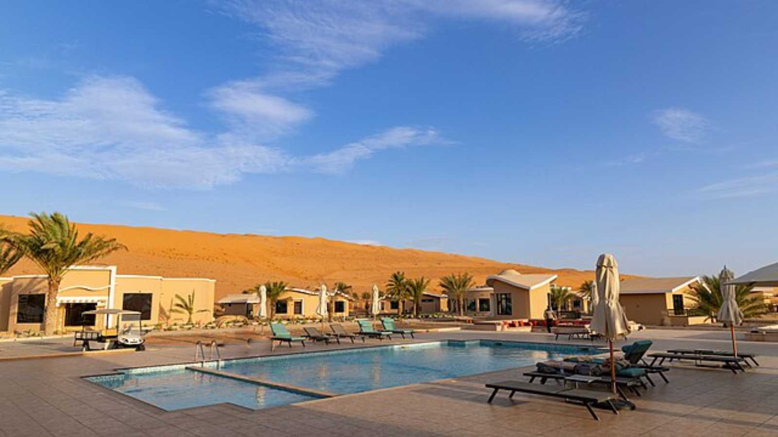 Ditch the Daily Grind: Explore the World's Most Luxurious Desert Homes