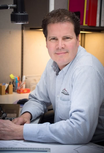 Steve Price – In-house Designer