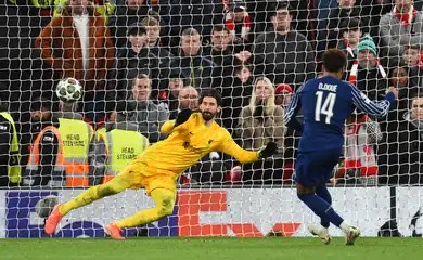 liga dos campeões, PSG, LIVERPOOL