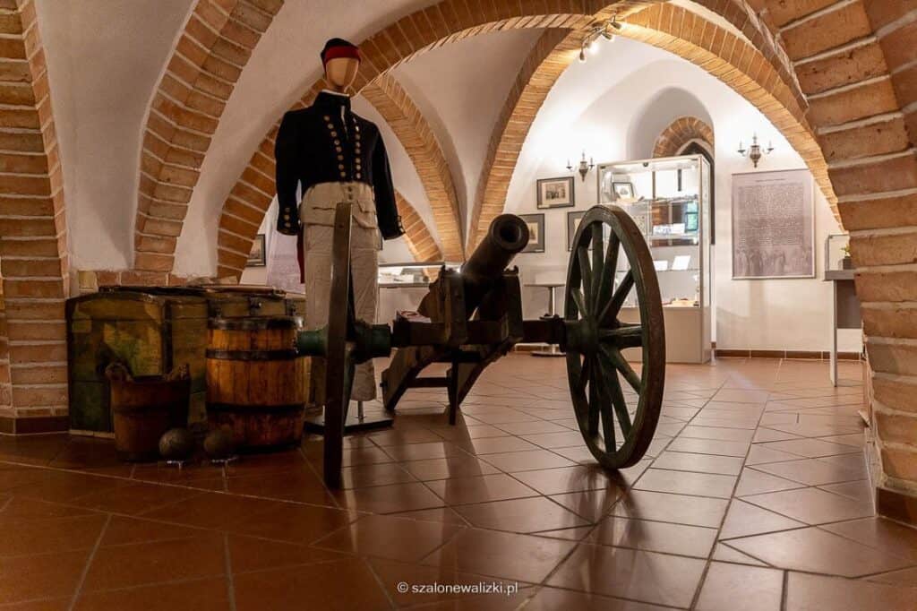 zamki gotyckie na Warmii i Mazurach