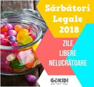 Sărbători Legale 2018. Zile Libere Nelucrătoare Sărbători Legale 2018. Zile Libere Nelucrătoare
