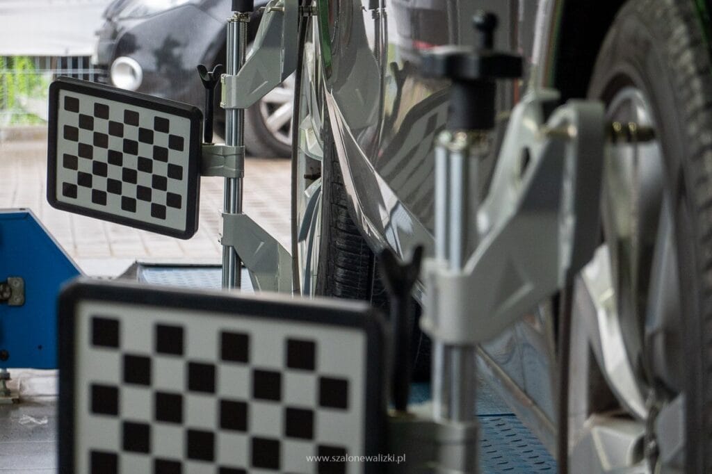 podróżowanie samochodem