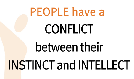 Instinct-Intellect