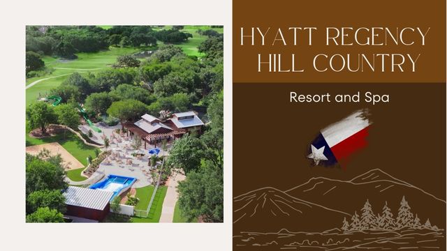 HYATT REGENCY HILL COUNTRY RESORT AND SPA 3 finding serenity at hyatt regency hill country resort and spa