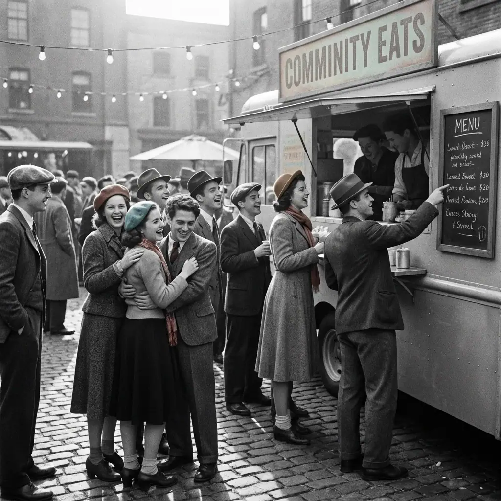 Dirty Fries Food Trucks