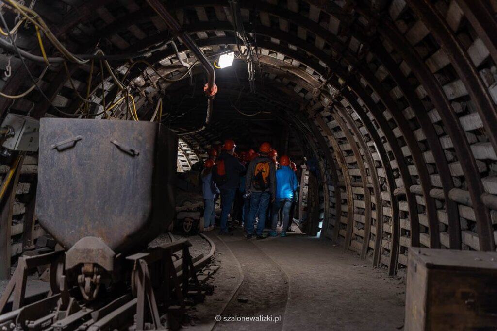kopalnia guido w zabrzu