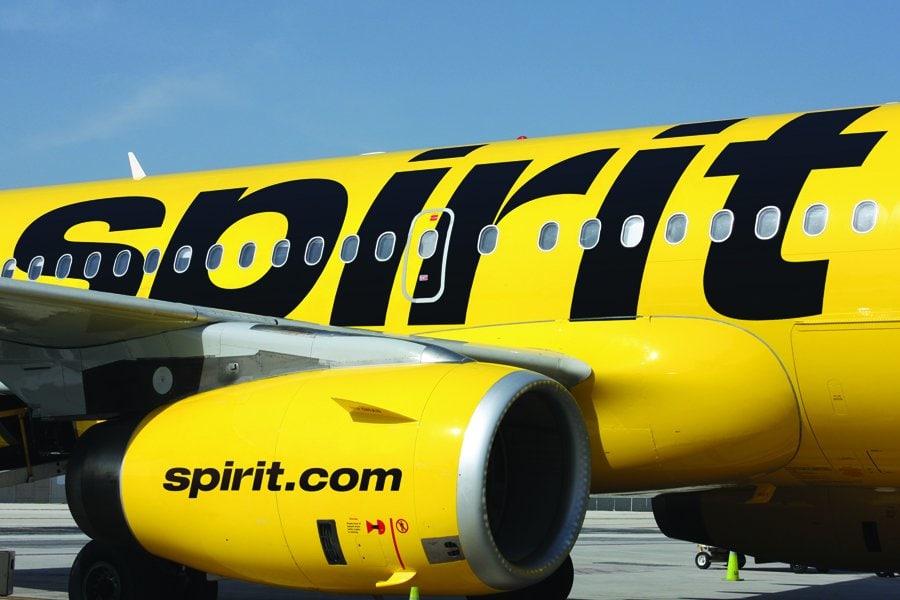 Spirit Will Delay Aircraft Delivery as Part of Effort To Improve Liquidity