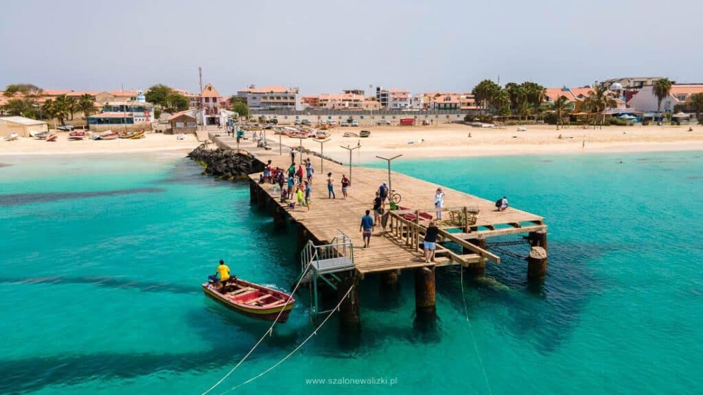 santa maria wyspa sal