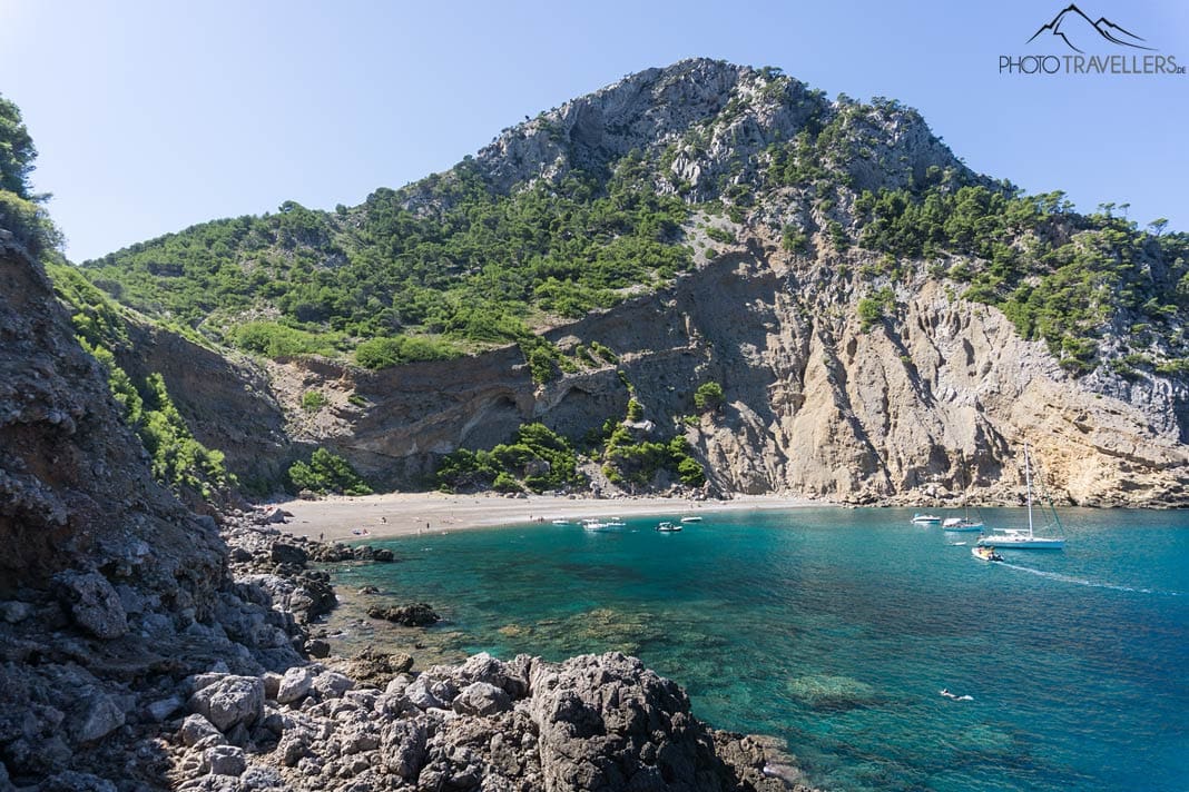 Platja des Coll Baix