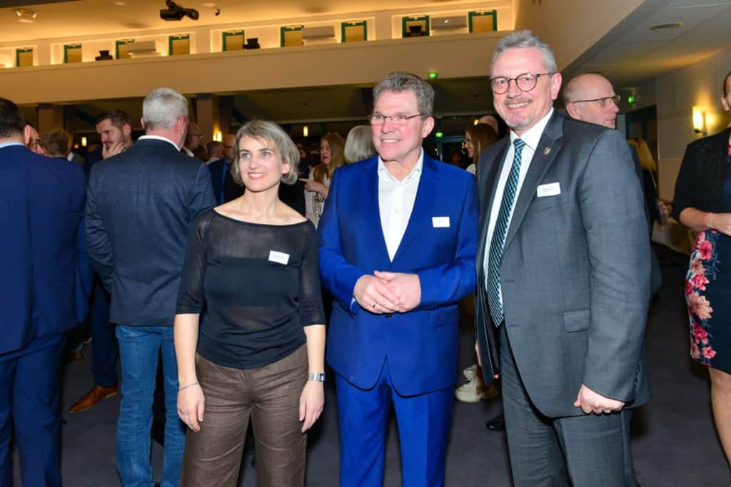 IRB Neujahrsempfang 2024