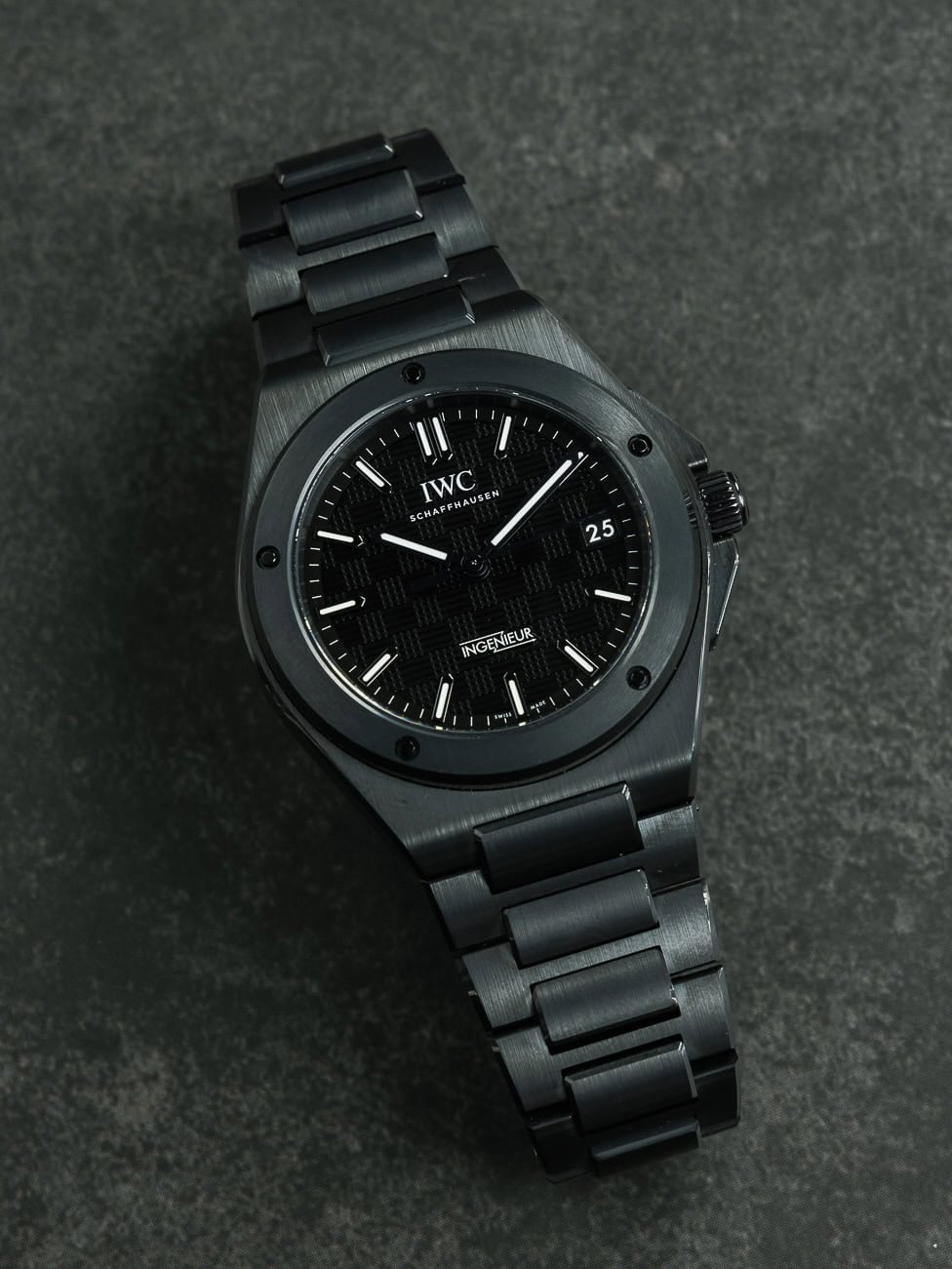 new iwc watches