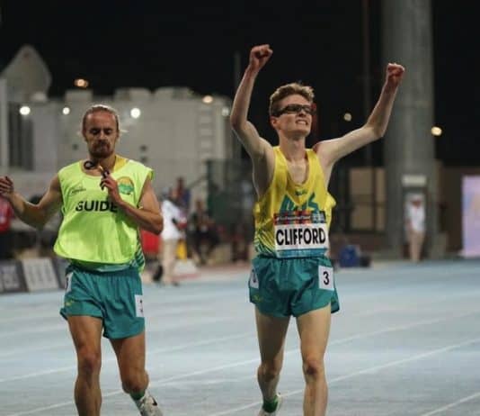 World Para-Athletics Championships Day Aussie Wrap