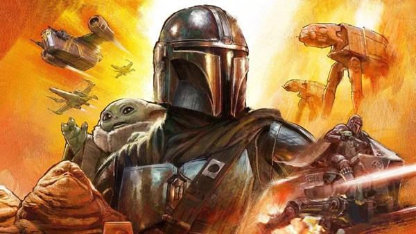 the mandalorian filme