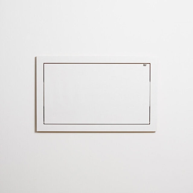 Fläpps Box Sekretär-in 100x60x20 | Großer Wandsekretär mit Stauraum