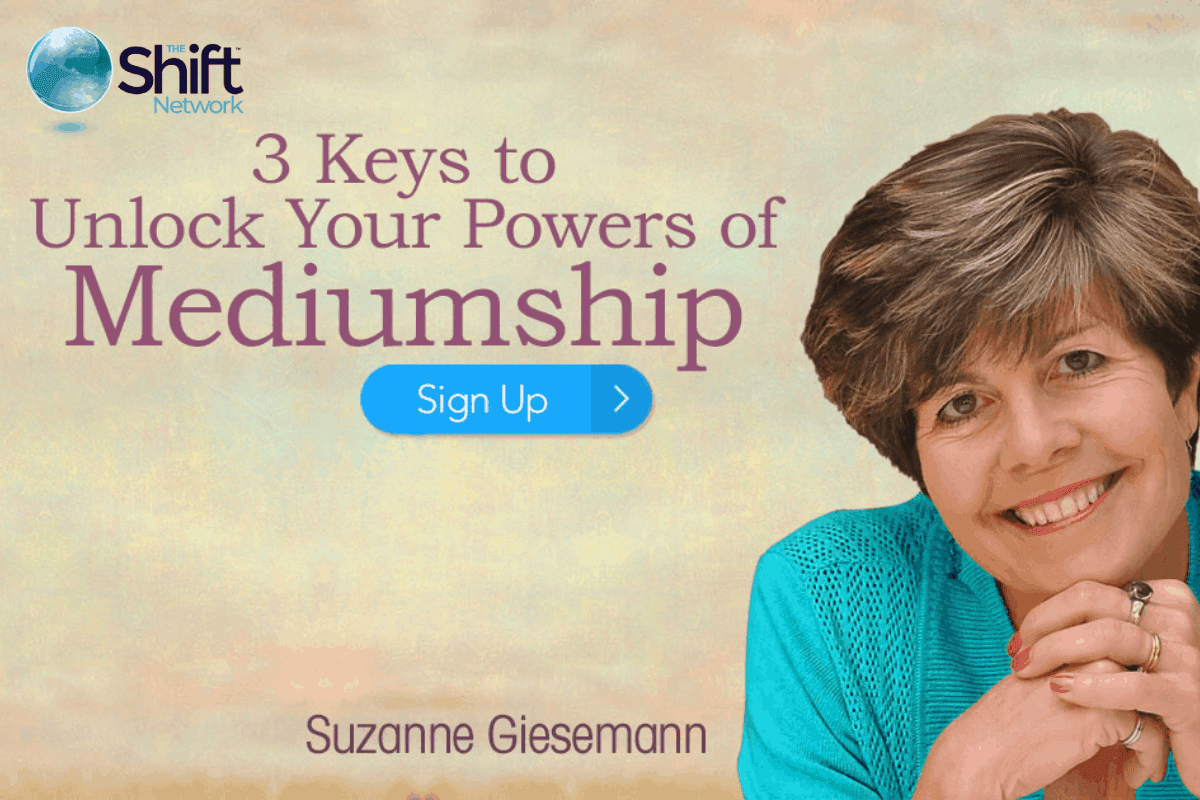 3 Keys to Unlock Your Powers of Mediumship with Evidential Mediumship Trainer Suzanne Giesemann 768x512