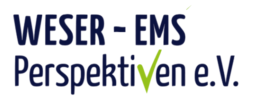 Logo von dem Bremerhavener Sozialverein Weser-Ems Perspektiven e.V. die sich für Menschen mit Migrationshintergrund einsetzen