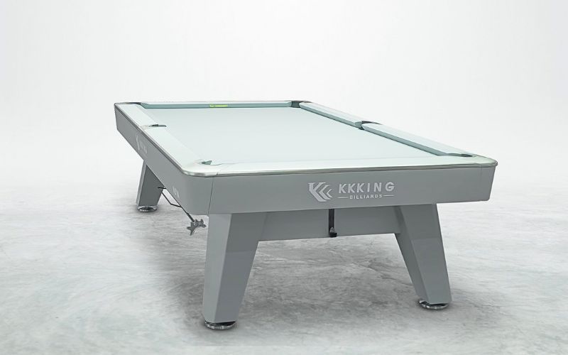 Mặt đá và cấu tạo bàn bida lỗ Kkking Victory | Bida Hoàng Anh Nam Group