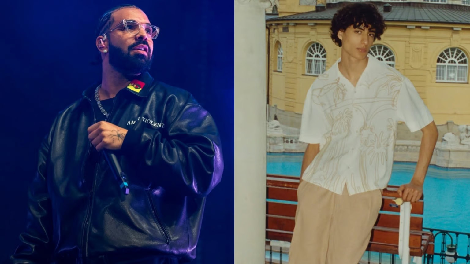 This Lowkey Aussie Resortwear Label Just Caught Drakeโs Eye