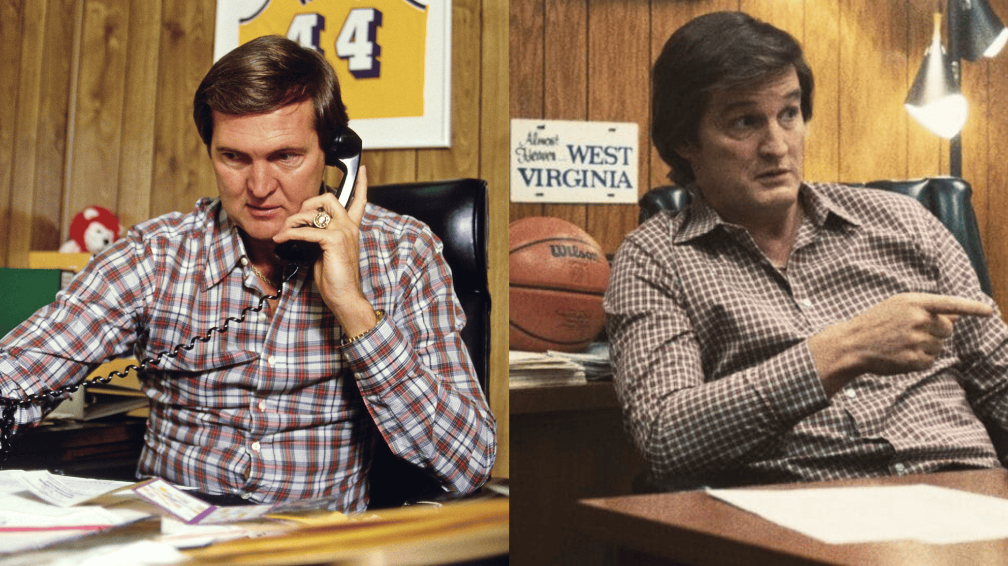 winning time accuracy - jerry west