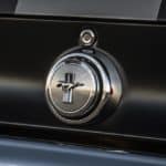 A close up of a car