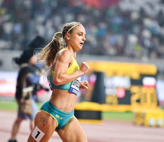 ‘The Reality of Being A Professional Athlete’ | By Genevieve Gregson