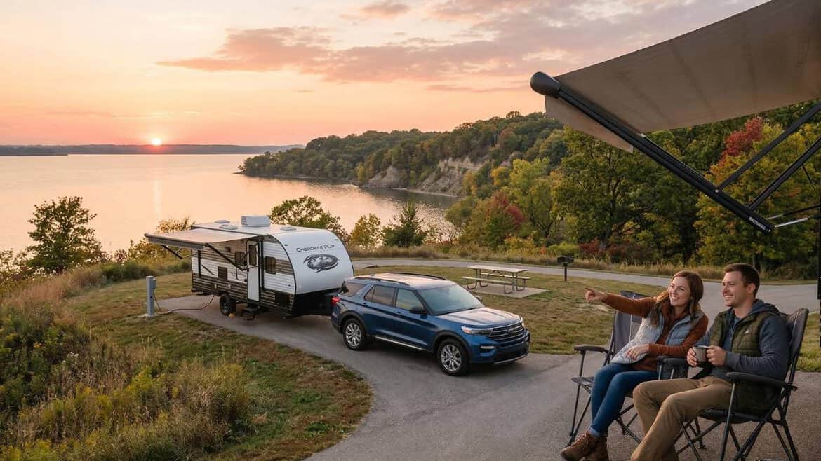 Best RVs for First-Time Buyers in 2026 | Cheyenne Camping Center
