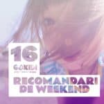 16 Recomandări de Weekend la București | Evenimente pentru Copii și Părinți 2-3 Noiembrie 16 Recomandari de Weekend la București Evenimente pentru Copii Parinti 2-3 Noiembrie