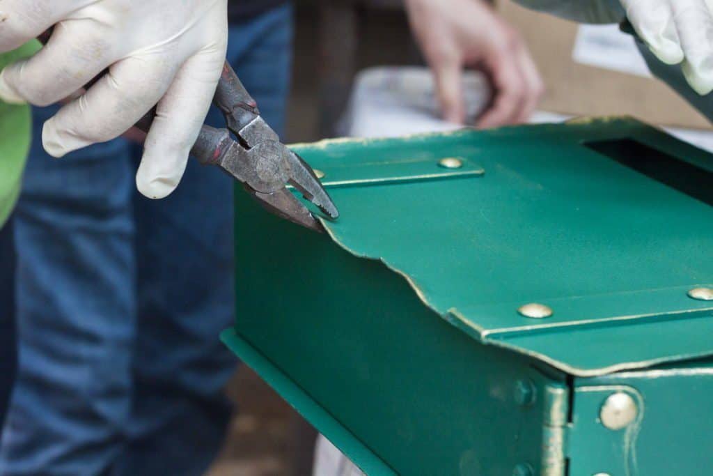 skrzyneczka z warmii