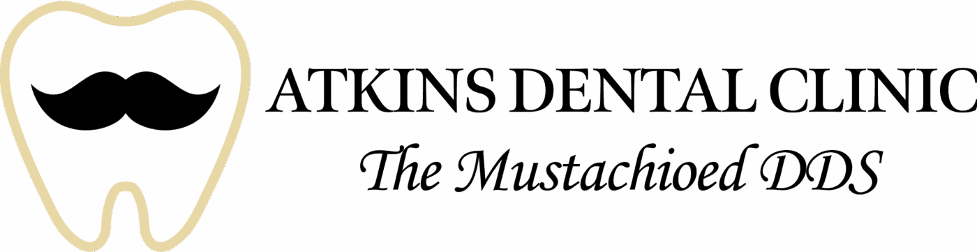 Atkins Dental Clinic – The Mustachioed DDS