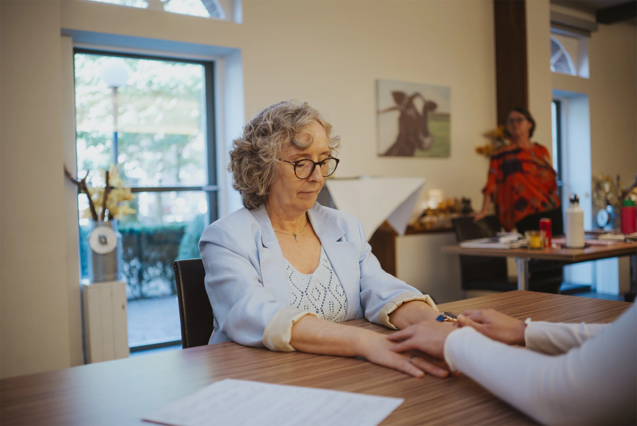 ReAttach Academy Training Oktober