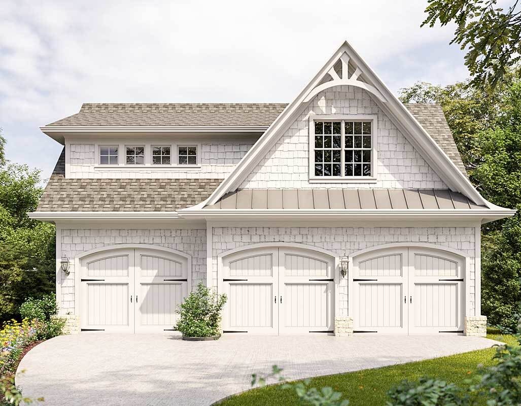 Renovation Rendering