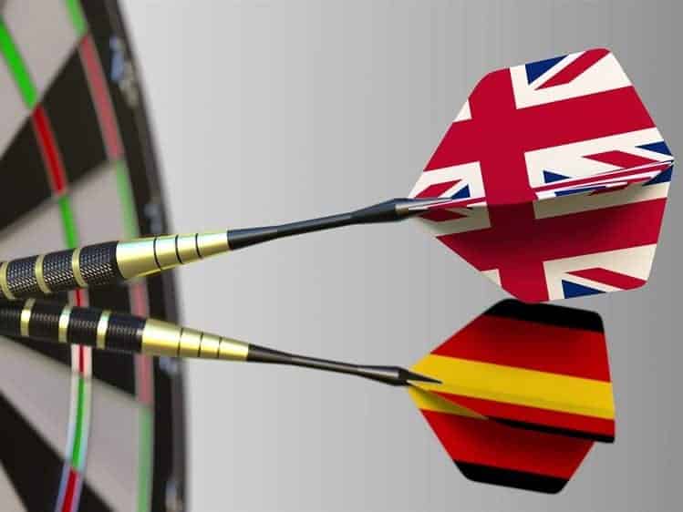 PDC Q School Is Held In the UK and Germany