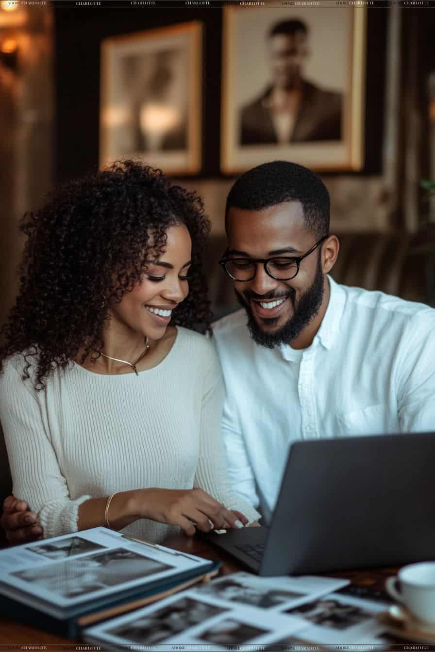 Wedding Photographer and Videographer Researching Photographers and Videographers.