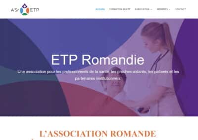 ETP Romandie