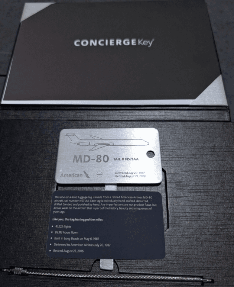 American Airlines ConciergeKey: The Ultimate Invitation-Only Status 3 image 28