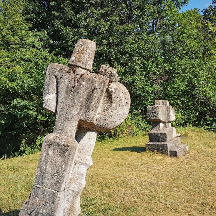 Tabăra de sculptură Măgura