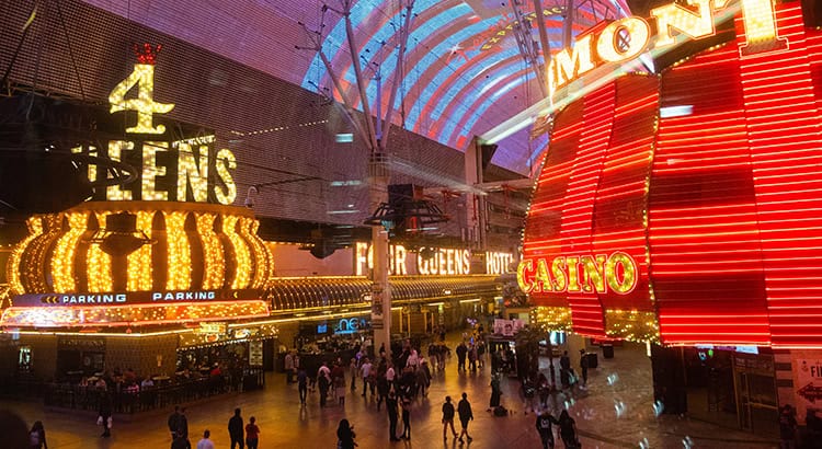 Las Vegas Fremont Street