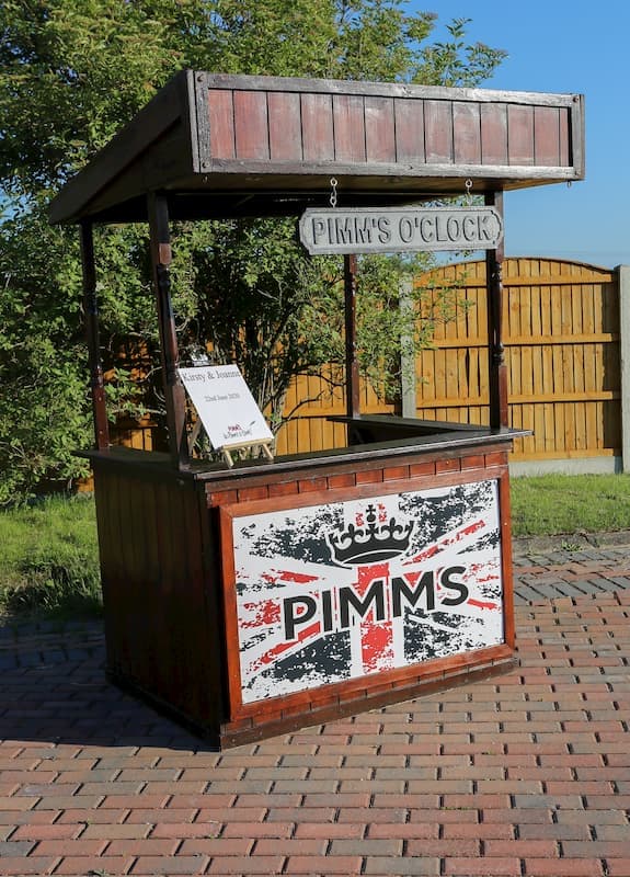 Pimms Cart For Hire Pimms Cart For Hire