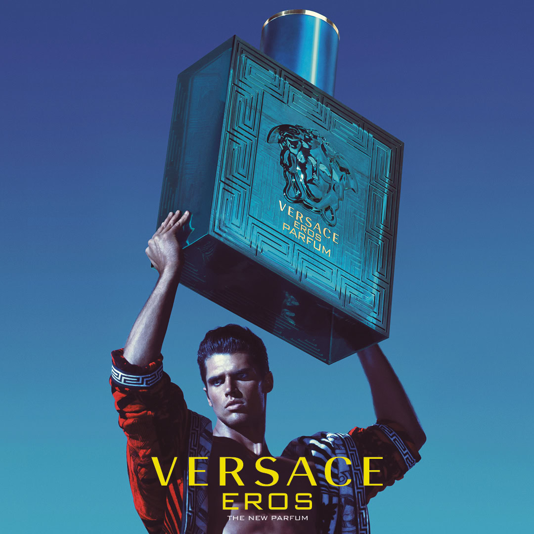 Versace Eros