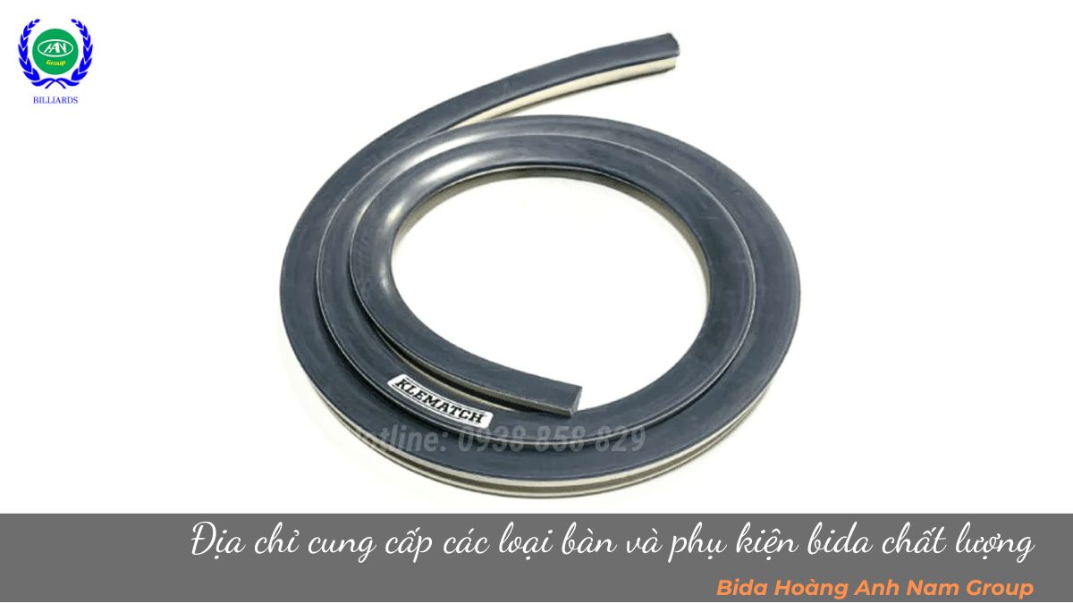 Bida Hoàng Anh Nam Group cung cấp các loại bàn và phụ kiện bida chất lượng