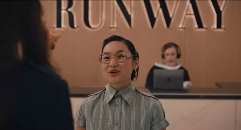 Devil Wears Prada 2 Racism
